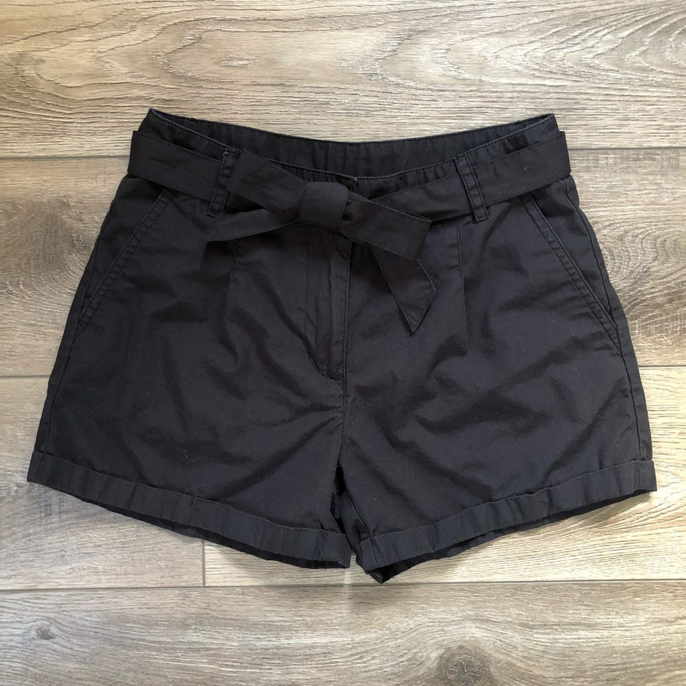 🌞Formal/casual mid rise shorts